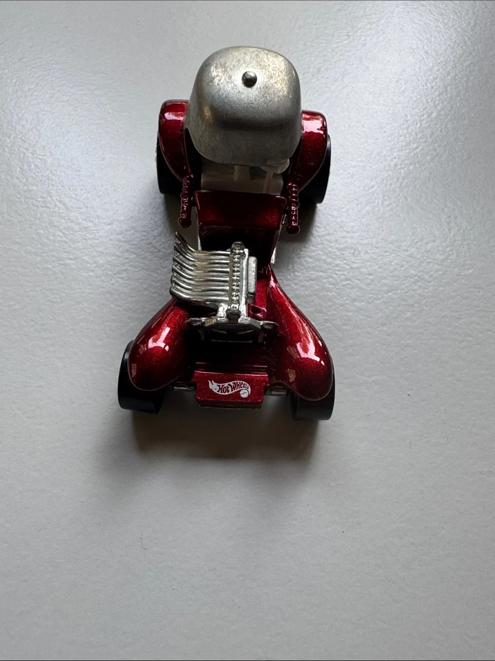 Vintage Hot Wheels Red Baron